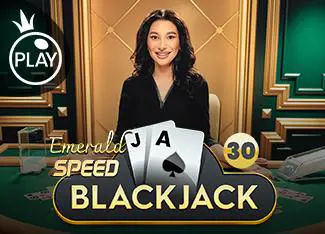 Speed Blackjack 30 - Emerald - Marakumi - Kenya